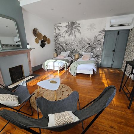 Plan B Hotel Saint-Jean-Pied-de-Port Buitenkant foto