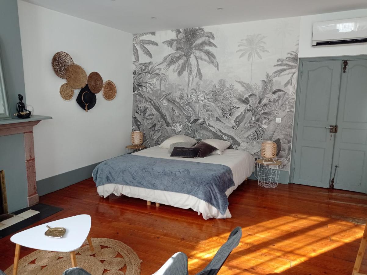 Plan B Hotel Saint-Jean-Pied-de-Port Buitenkant foto