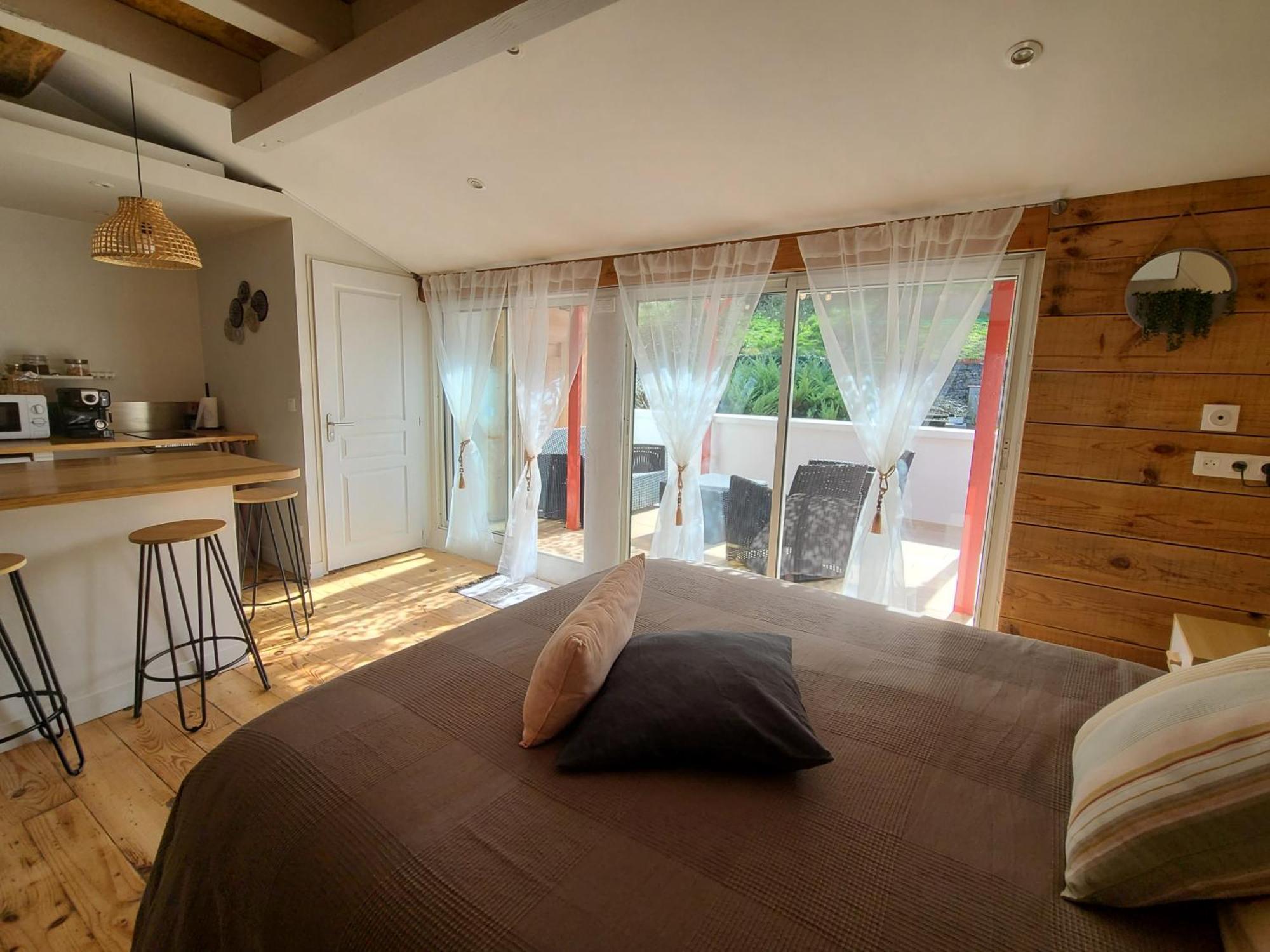 Plan B Hotel Saint-Jean-Pied-de-Port Buitenkant foto