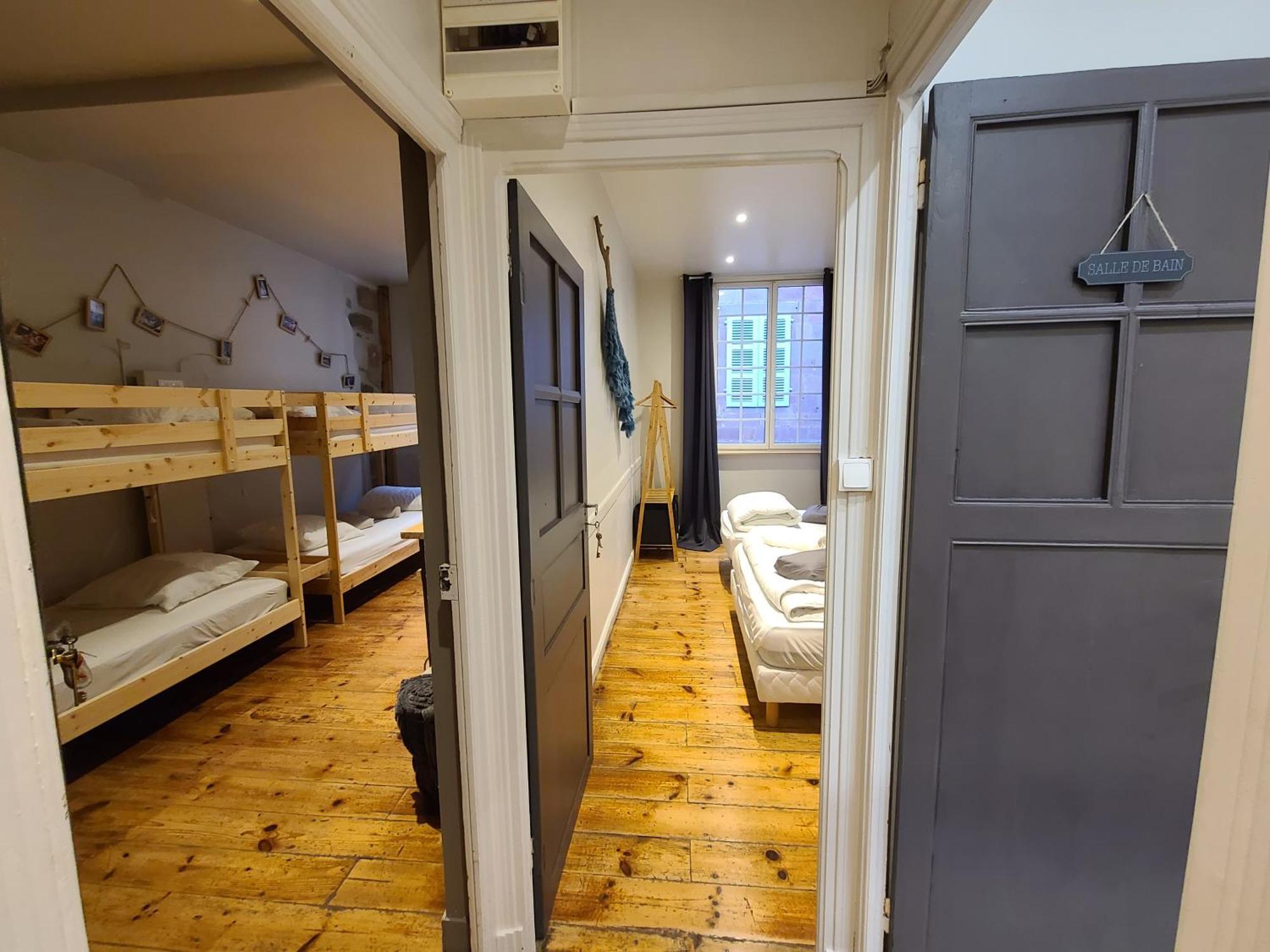 Plan B Hotel Saint-Jean-Pied-de-Port Buitenkant foto