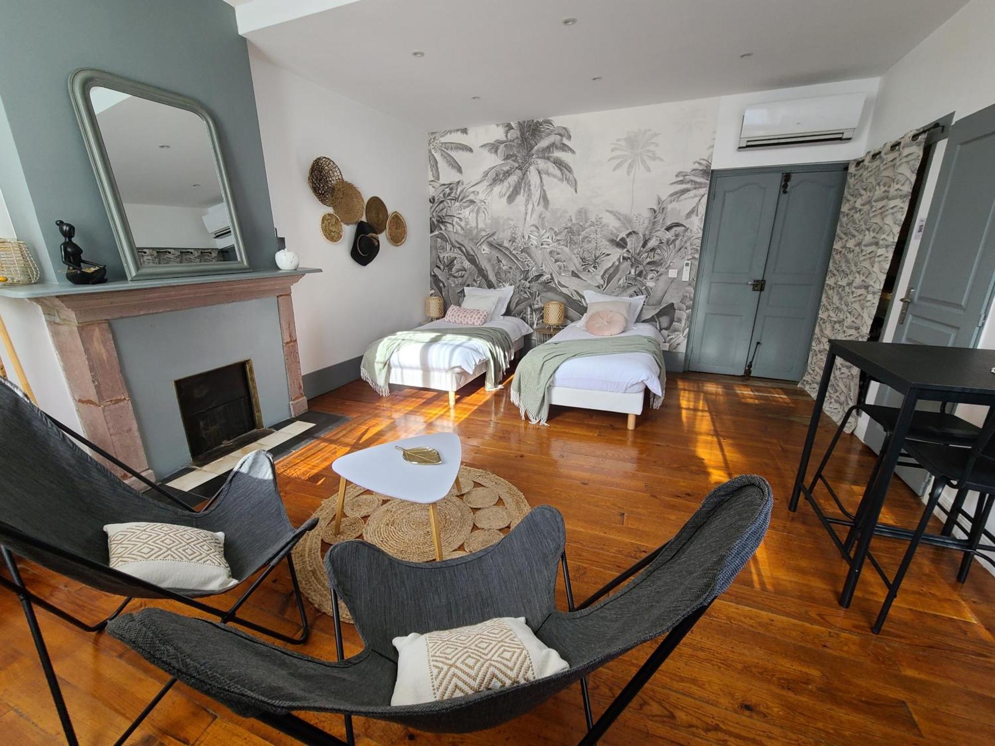 Plan B Hotel Saint-Jean-Pied-de-Port Buitenkant foto