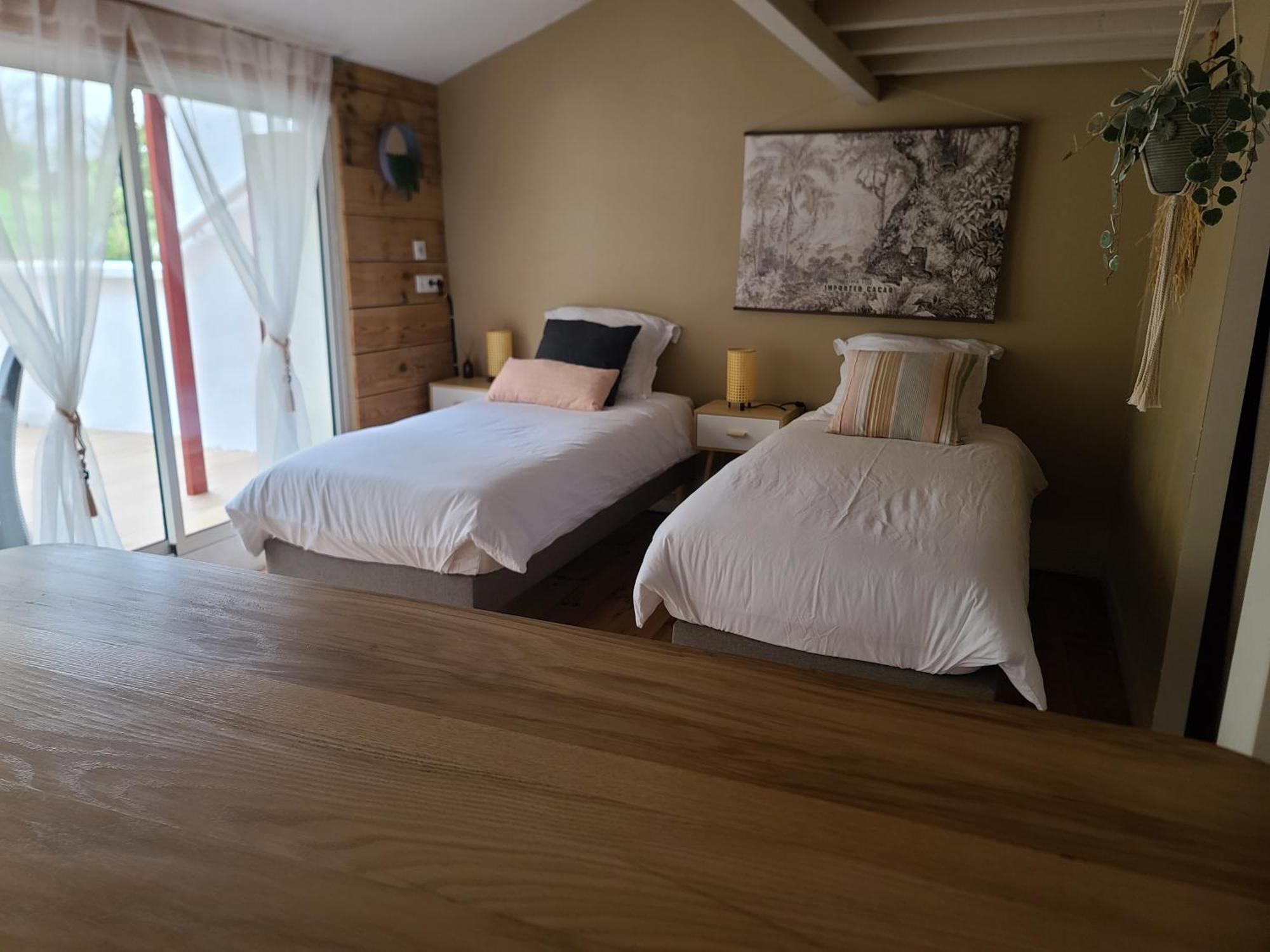 Plan B Hotel Saint-Jean-Pied-de-Port Buitenkant foto