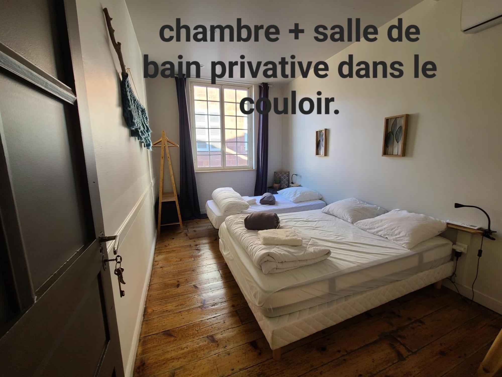 Plan B Hotel Saint-Jean-Pied-de-Port Buitenkant foto